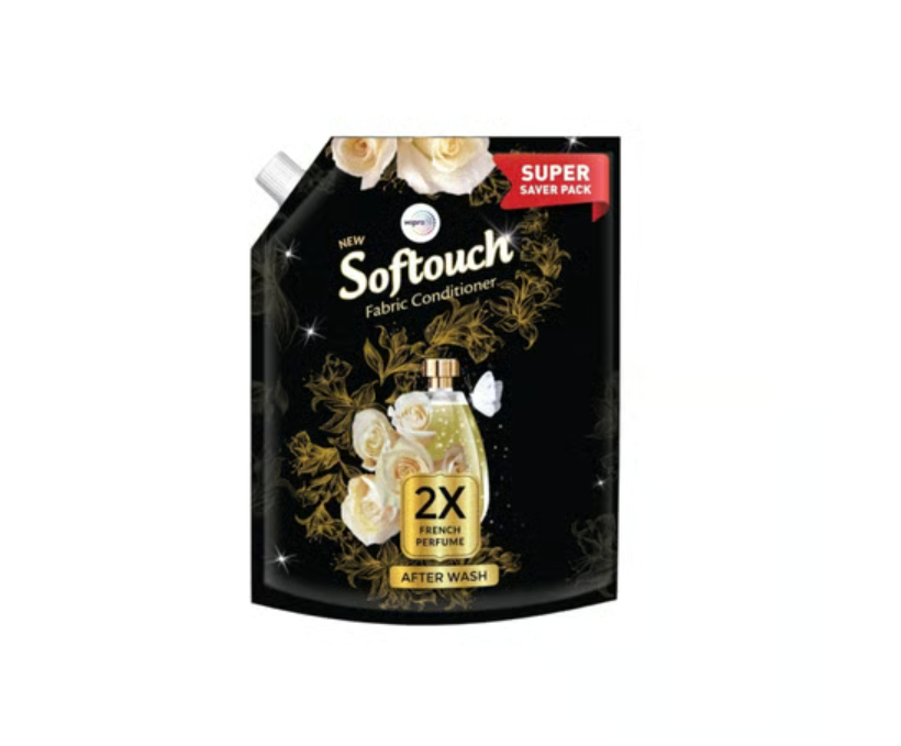 Softouch 2x French Perfume Fabric Conditioner (2 Ltr)