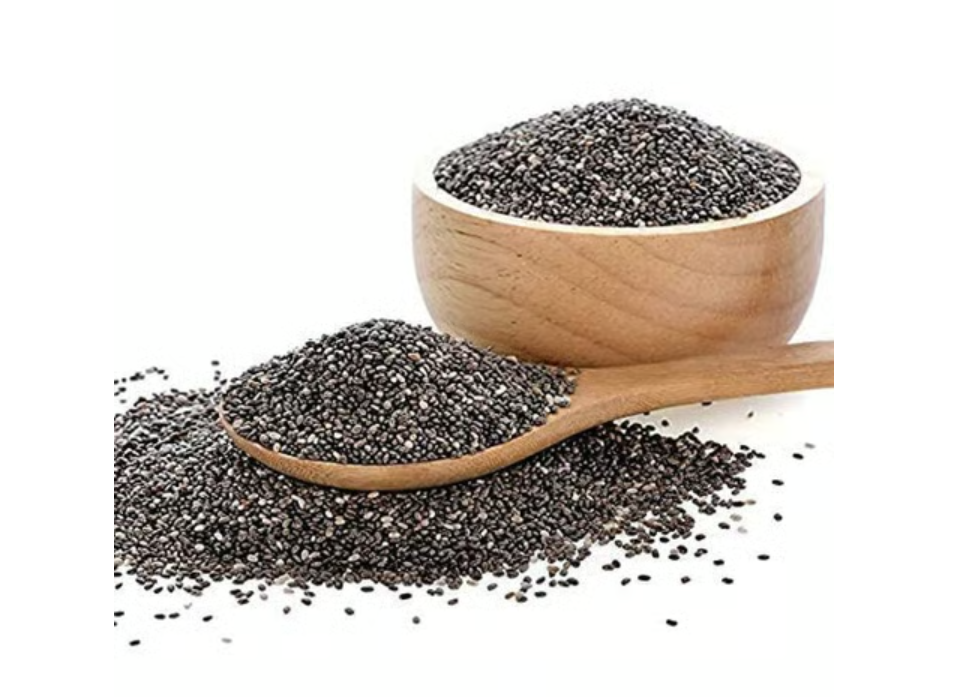Organic Box - Organic Chia Seeds 1kg