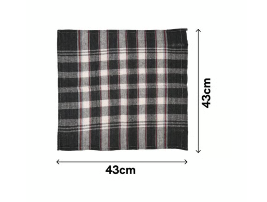Aravi Fabric Cotton Kitchen Cloth 6 pcs
