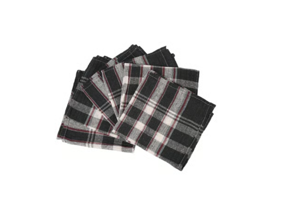 Aravi Fabric Cotton Kitchen Cloth 6 pcs