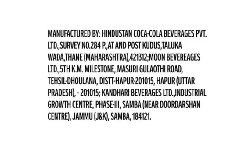 Sprite Lime Flavored Soft Drink 750 Ml