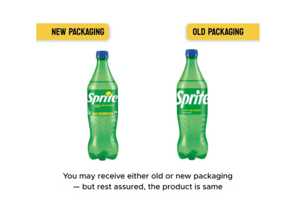 Sprite Lime Flavored Soft Drink 750 Ml
