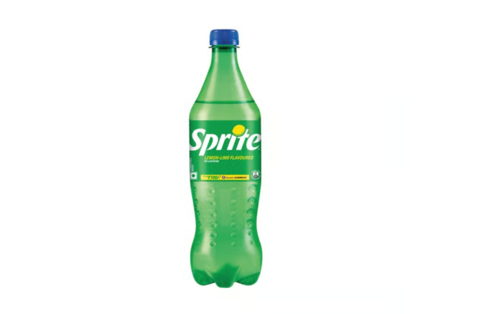 Sprite Lime Flavored Soft Drink 750 Ml