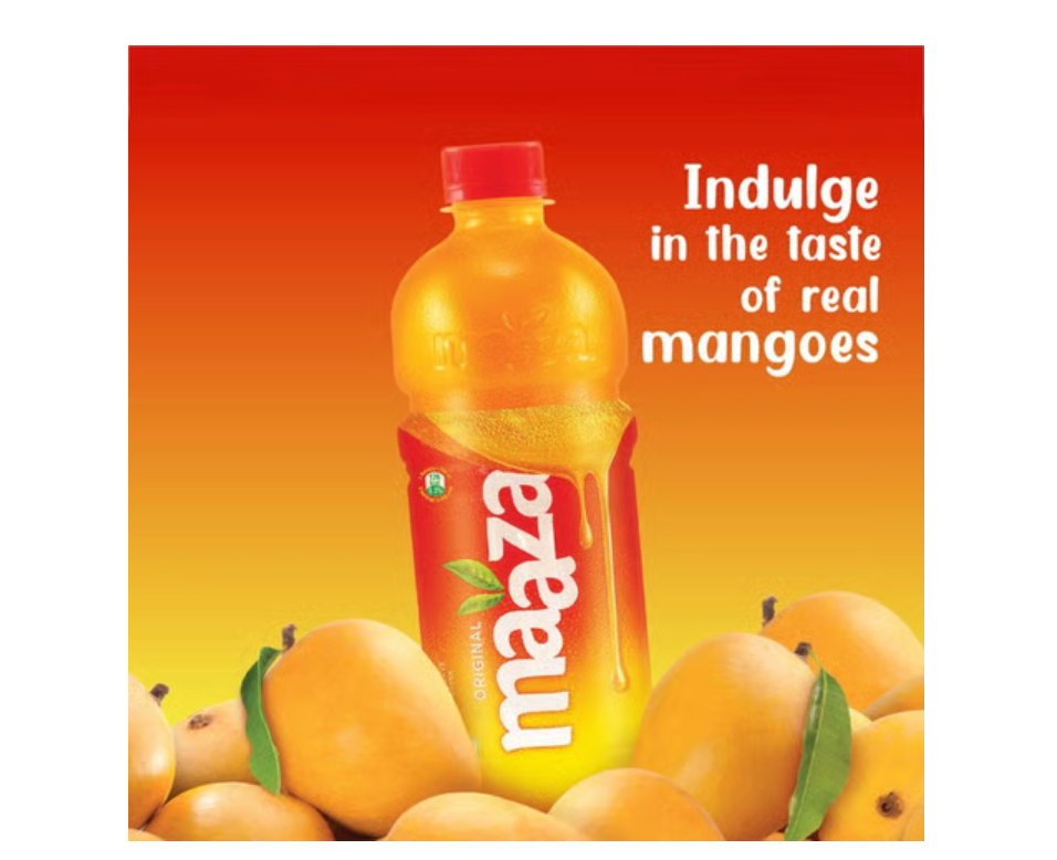 Maaza Mango Drink 600 ml