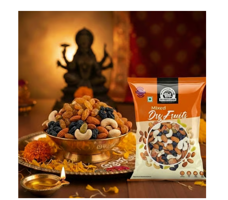 Wonderland Foods Panchmeva Dry Fruits Mix 135 Grams
