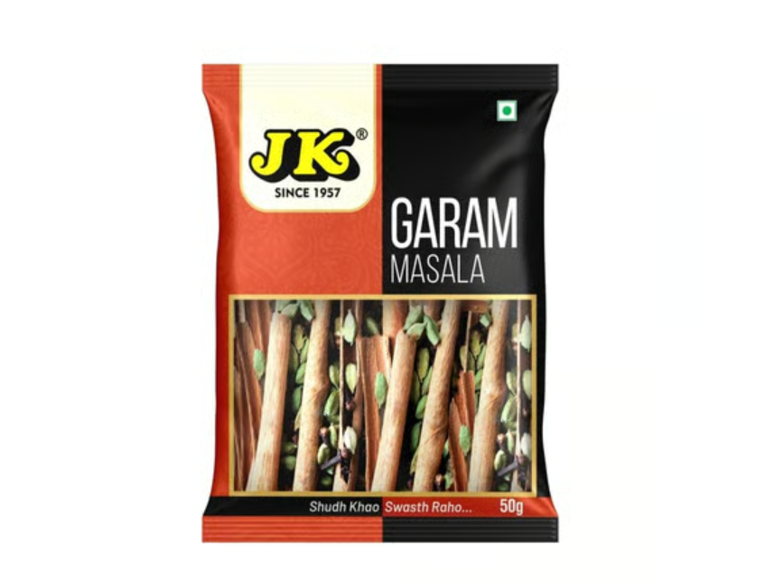 JK Whole Garam Masala 50 Grams