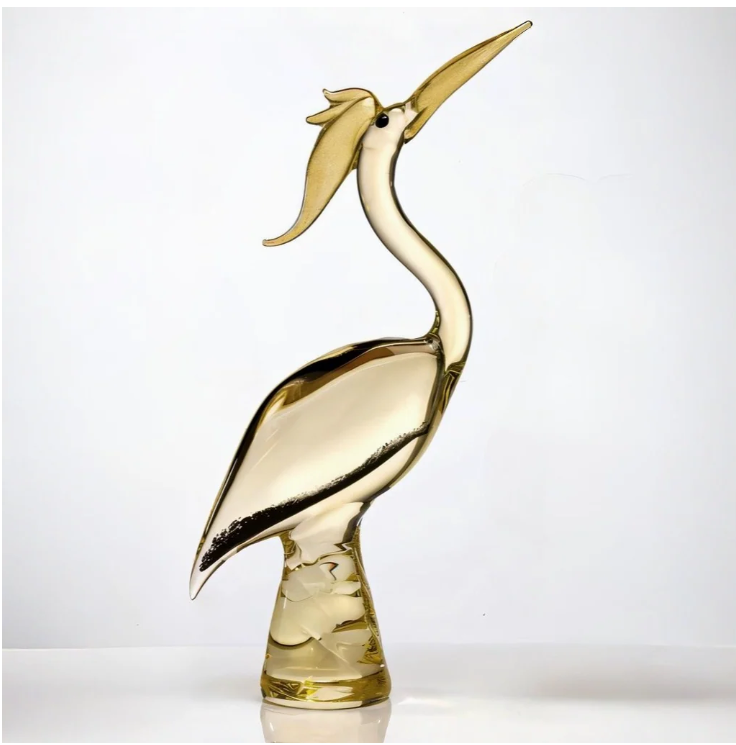 Paradise Bird Head Up