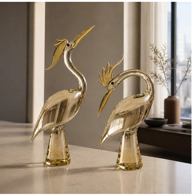 Paradise Bird Head Up