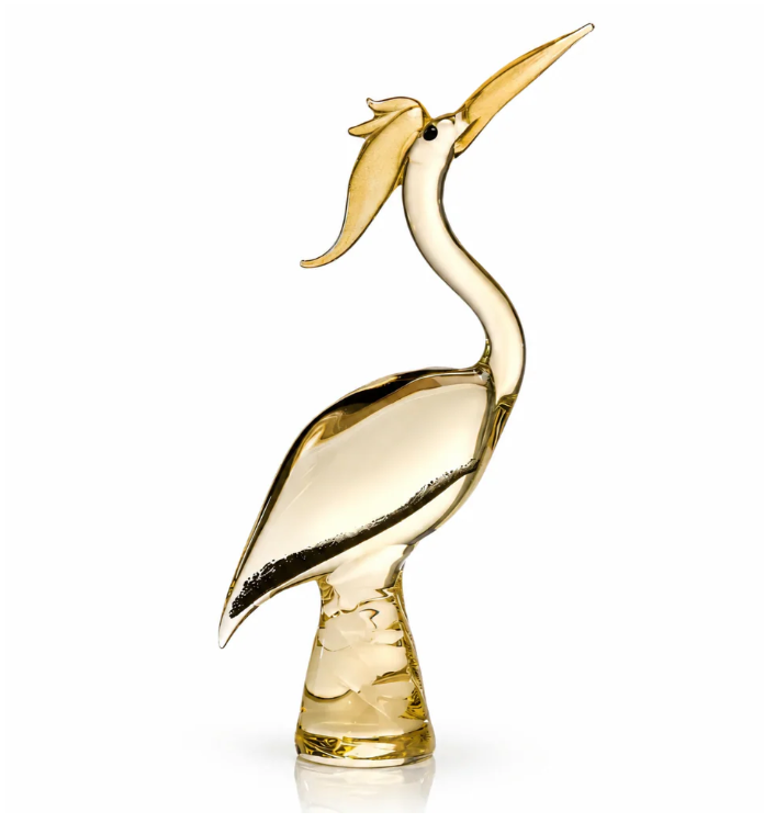 Paradise Bird Head Up