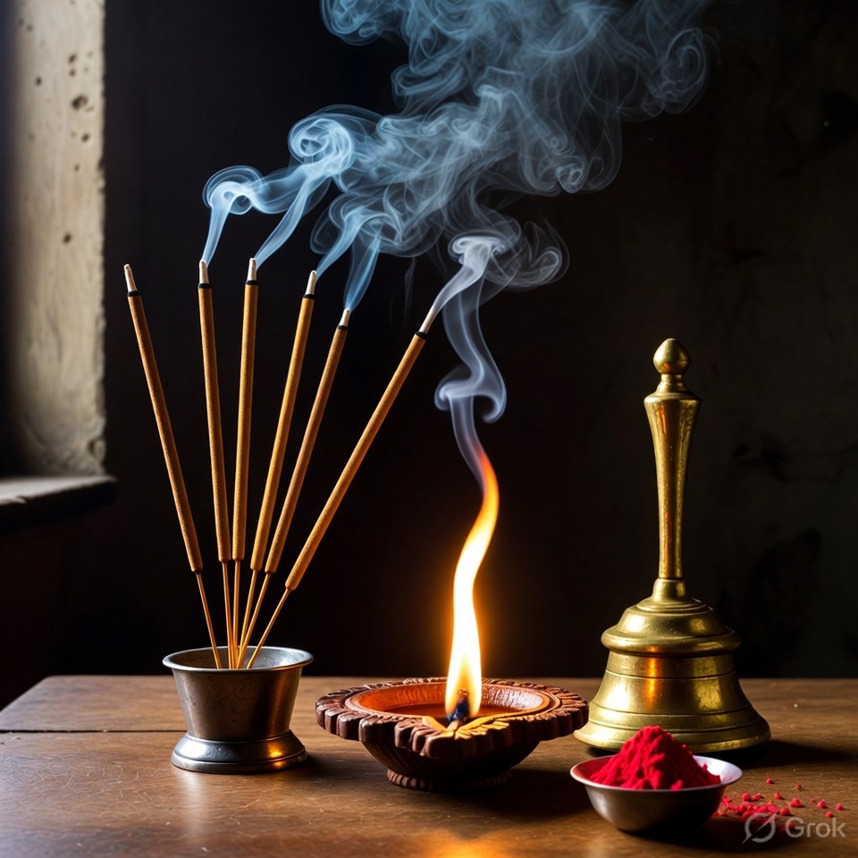 Puja Essentials