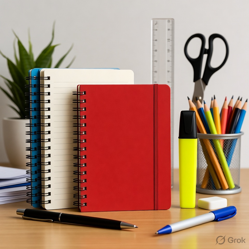 Stationery Needs