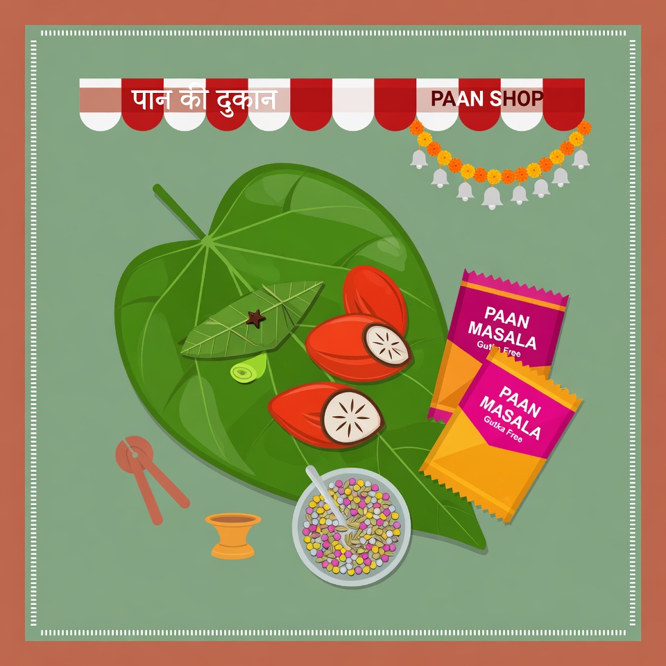 Paan ki Dukan