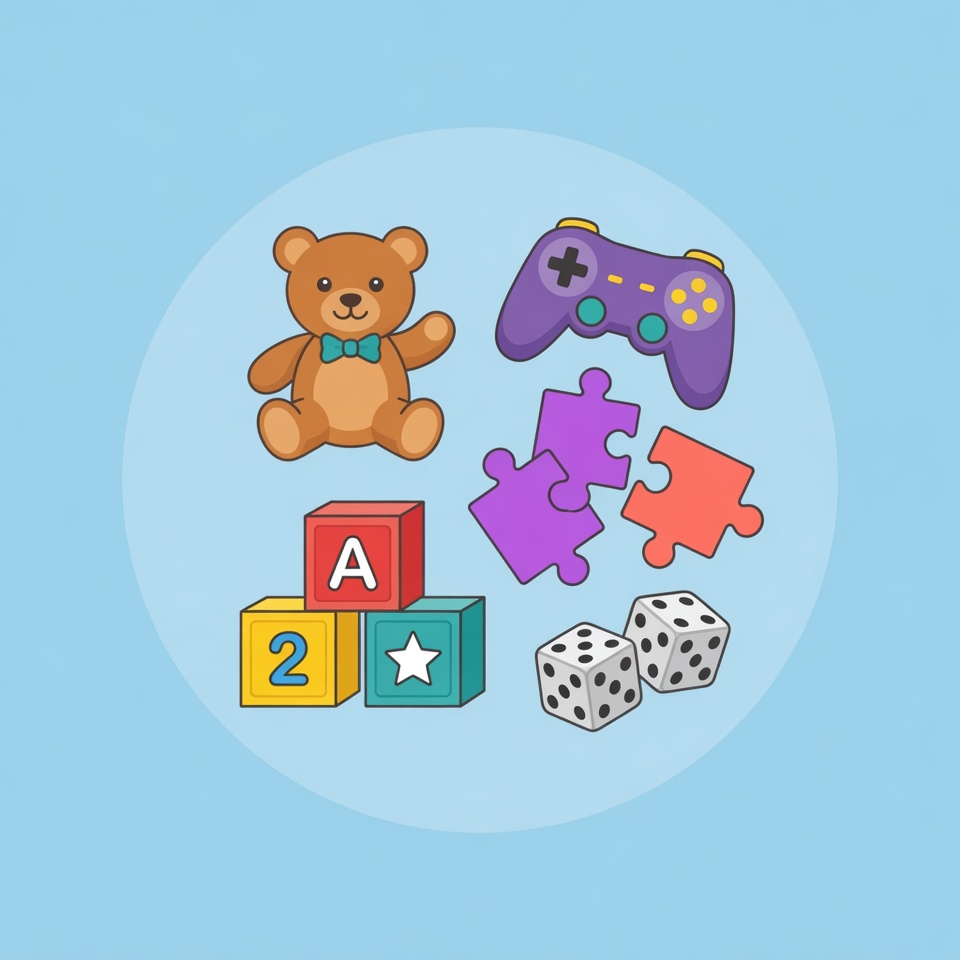 Toy & Games