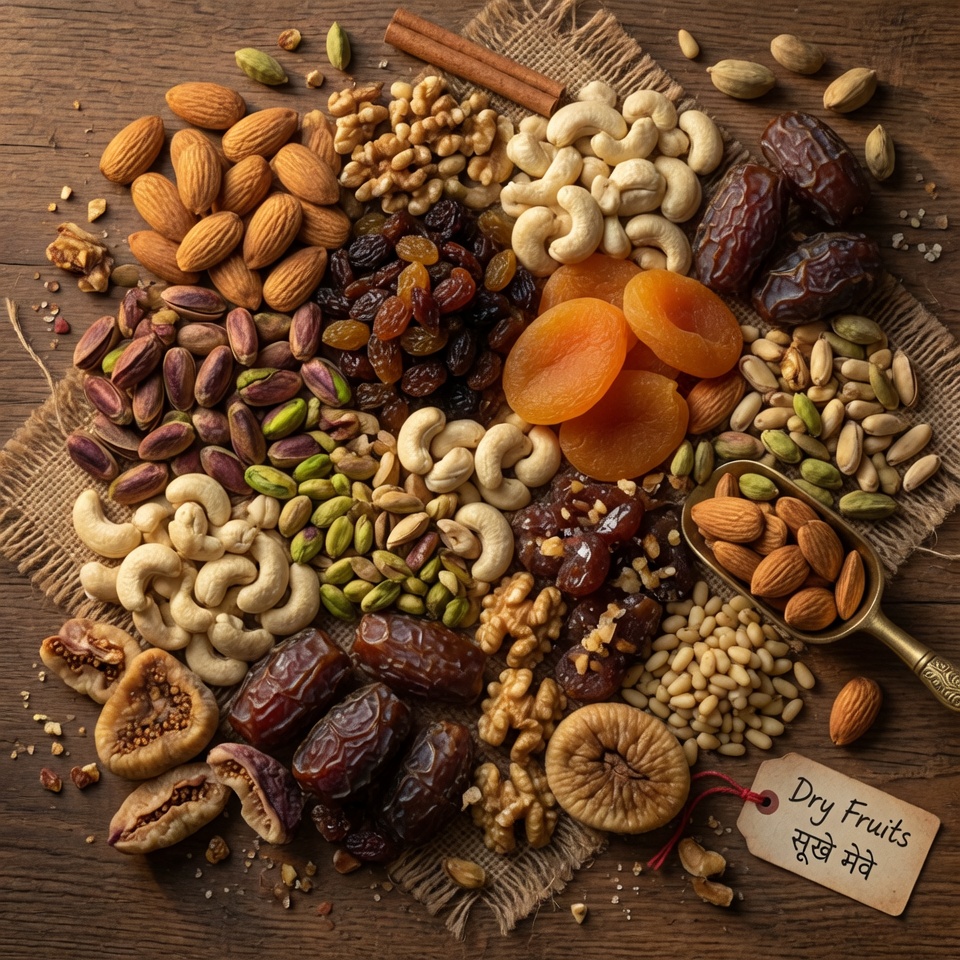 Dry Fruits