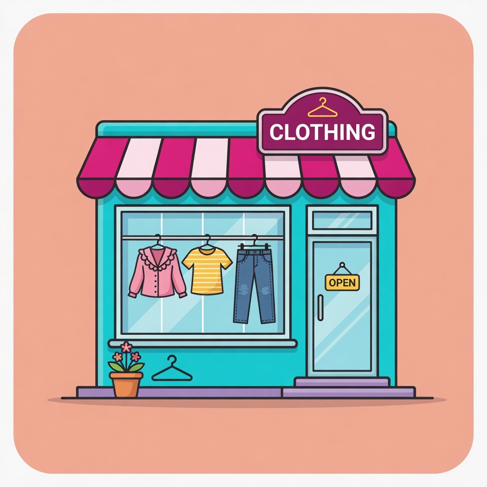 Clothing Store