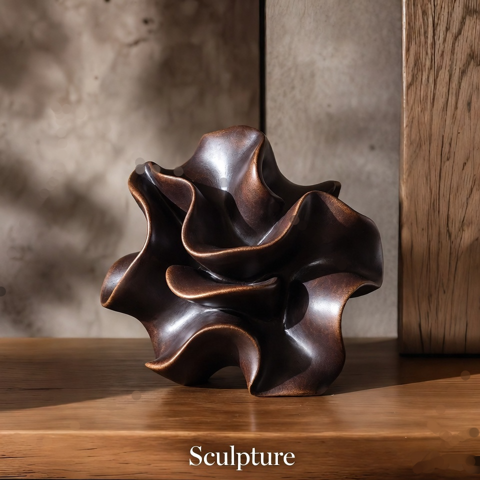 Sculpture Home Decor