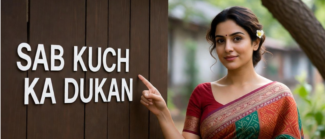 SAB KUCH KA DUKAN - Fresh Kirana & Grocery